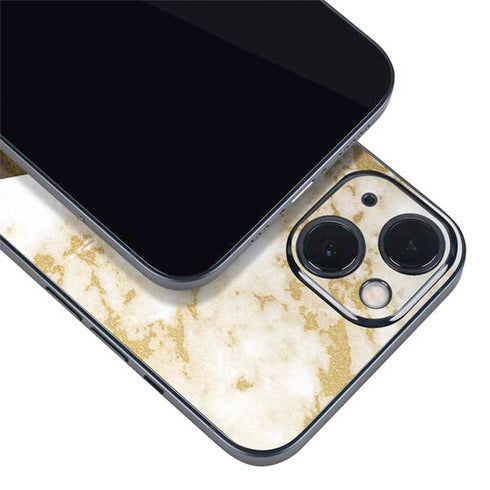 Colored Marble iPhone 14 Plus Skin